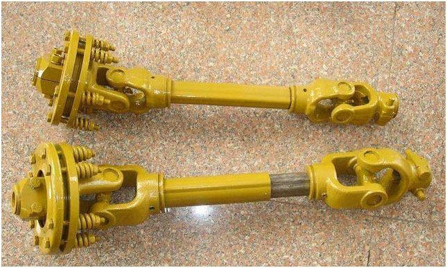 pto pellet mill