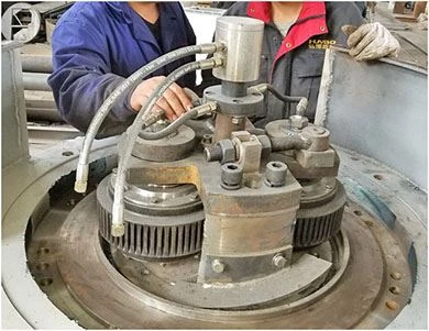 Coconut Shell Pellet mill