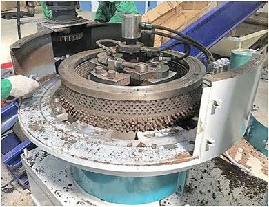 Agricultural Waste pellets production line