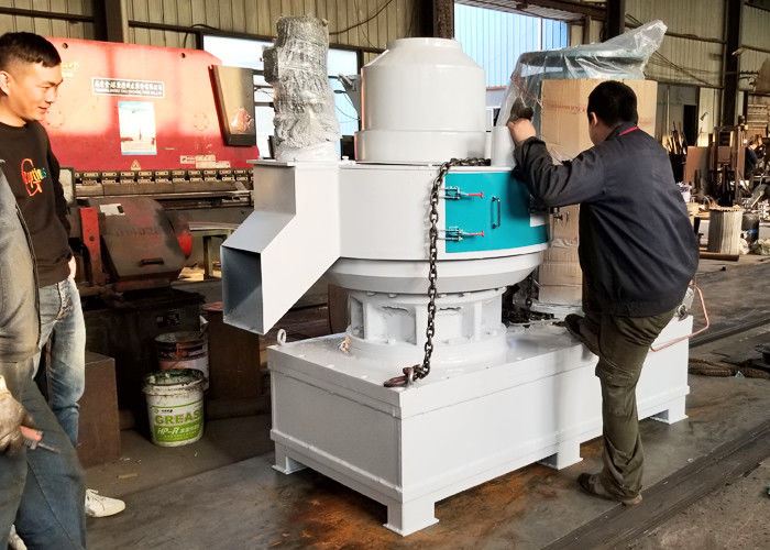 Coconut Shell Pellet Mill Coconut Shell Pellet Mill