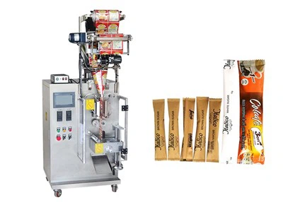 Màquina d'embalatge de bossa petita de grànuls petits grànuls