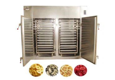 Màquina d'assecat d'aire calent