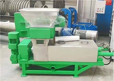 Extractor de sucs tipus cargol