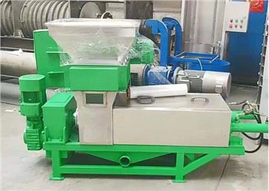 Extractor de sucs tipus cargol